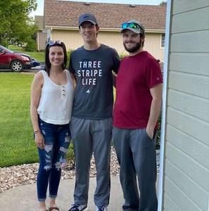 Meet your Posher, Joey